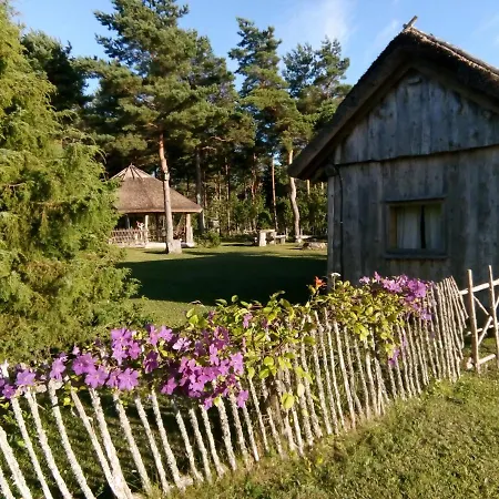 Kadariku Tourism Farm Sakla