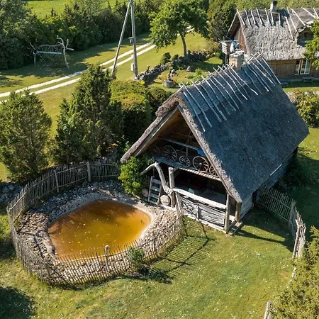 Kadariku Tourism Farm * Sakla