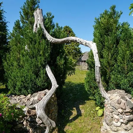펜션 Kadariku Tourism Farm
