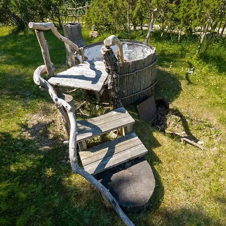 Kadariku Tourism Farm 펜션