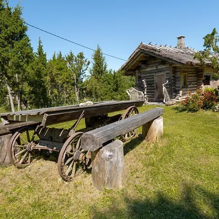 Kadariku Tourism Farm 펜션 Sakla