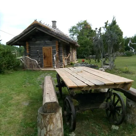 Дом отдыха Kadariku Tourism Farm *