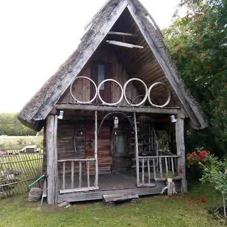 Kadariku Tourism Farm * Sakla