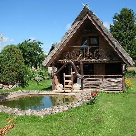 Дом отдыха Kadariku Tourism Farm